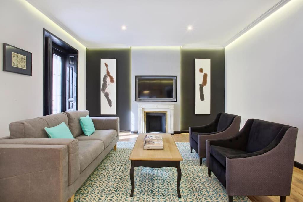 Claudio Coello I, By Presidence Rentals Madrid Extérieur photo
