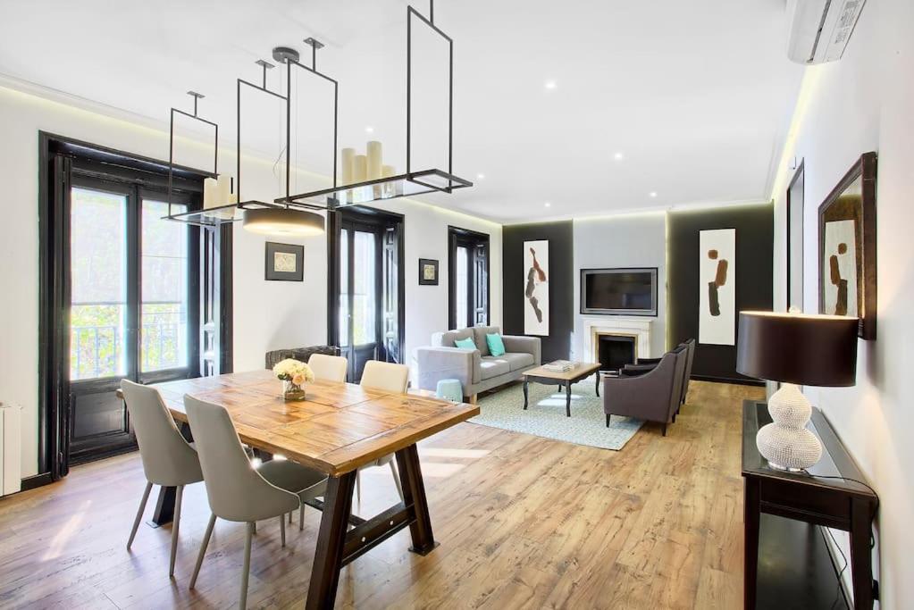 Claudio Coello I, By Presidence Rentals Madrid Extérieur photo