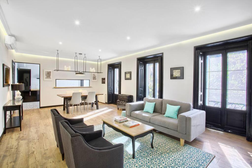 Claudio Coello I, By Presidence Rentals Madrid Extérieur photo